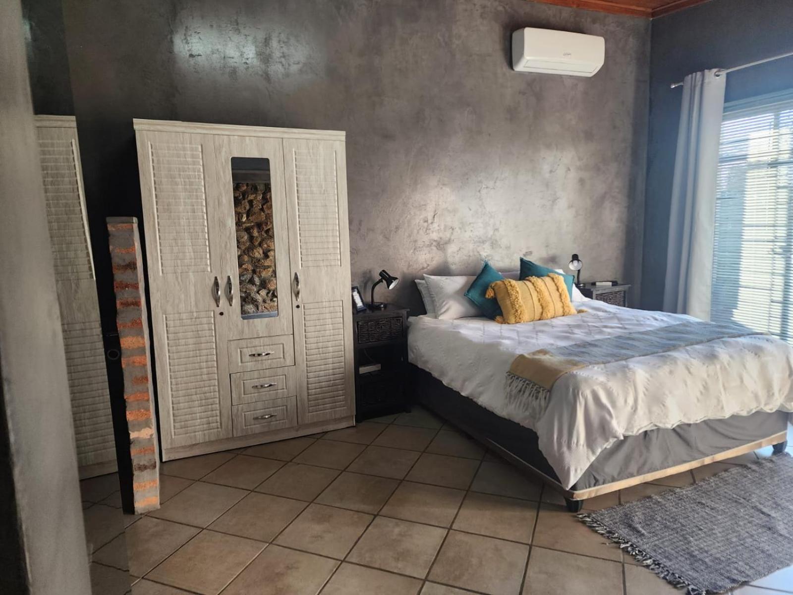 A Step Ahead Hotel Klerksdorp Exterior foto
