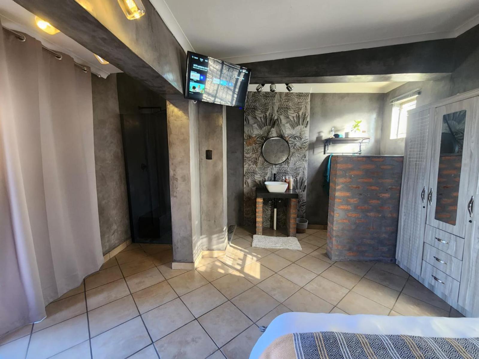 A Step Ahead Hotel Klerksdorp Exterior foto