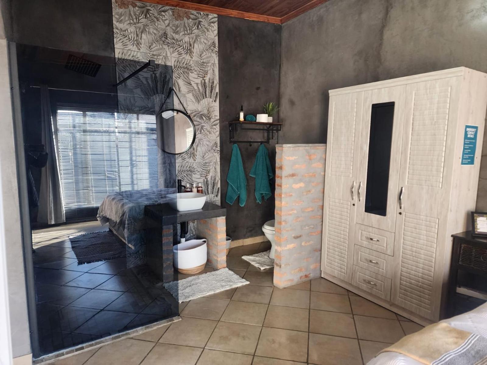 A Step Ahead Hotel Klerksdorp Exterior foto