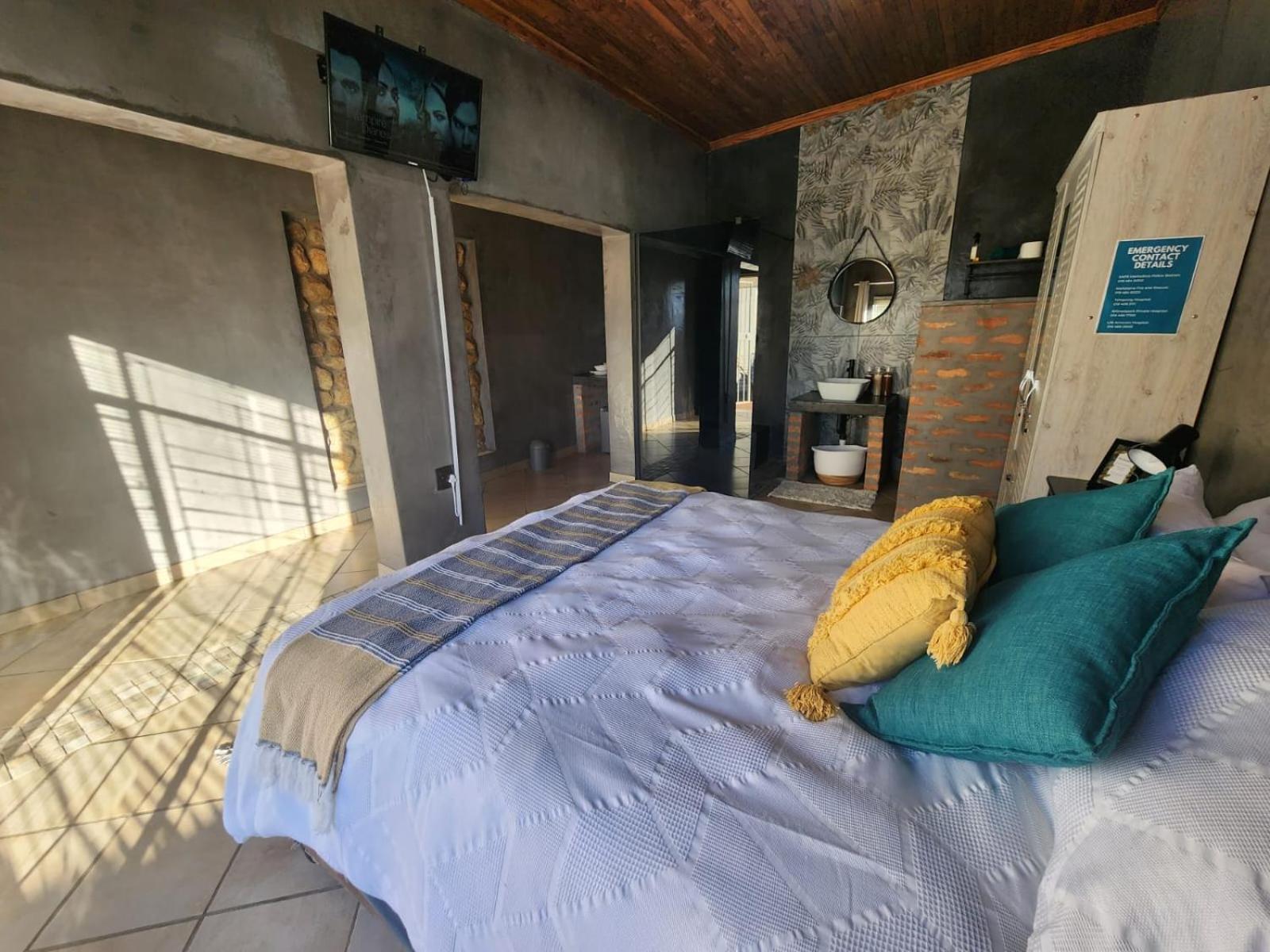 A Step Ahead Hotel Klerksdorp Exterior foto